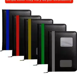 rapid forever Faux Leather File Folders image 4