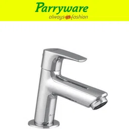 parryware Primo Pillar Tap for Wash Basin – Brass Body, Chrome Finish set of 2 pic 105 Pillar Tap for Wash Basin – Brass Body, Chrome Finish, Single Lever Faucet Pillar Tap Faucet image 5
