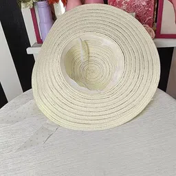 DEALZONE Women's Beach Sun Hat image 3