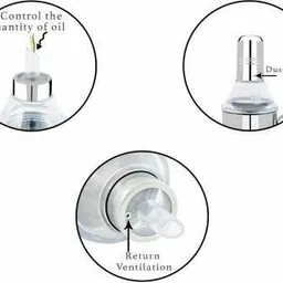 atrock 1000 ml Cooking Oil Dispenser Set image 5