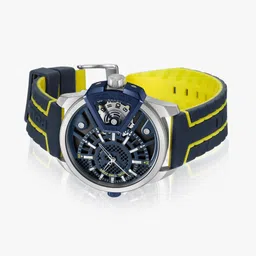 police Analog Watch - For Men NT8073YM01,PLPEWJM0004202 image 5