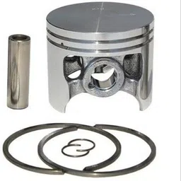 dgk 58CC Chainsaw Piston Kit - 45mm Cylinder Piston Set with Pin and Ring 58 cc piston set Fuel Chainsaw-picture-10