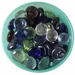 Pebbles29946 Painted Oval Marble Pebbles-image-6