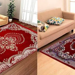 royal décor 121.92 cm X 182.88 Polyester Carpet-picture-17