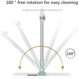 ezzymart Silicon Floor Wiper Silicone Wet and Dry Brush image 2