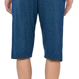 stylcozy Solid Men Three Fourths image 3