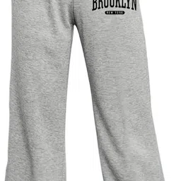 gftrendy Women Printed Grey Track Pants-picture-18