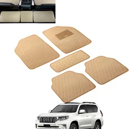 msnp Leatherite Standard Mat For Land Cruiser Prado-picture-25