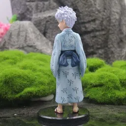 msvfashions Jujutsu Kaisen – Childhood Satoru Gojo PVC Figure (17.5cm) image 2