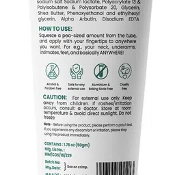 imfresh Men Sweet Killer | Long-Lasting Whole Body Fragrance | Odour Control Deodorant Cream - For Men image 2