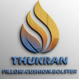 thukran Polyester Fibre Pregnancy Pillow Pack of 1 Solid C Shape image 5