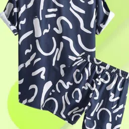 7starenterprise7 Shirt Chinos Co-ords Set image 2