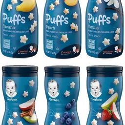 gerber Baby Munchies 252 g-picture-27