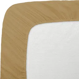 la verne Fitted King Size Breathable, Stretchable, Waterproof Mattress Cover image 5