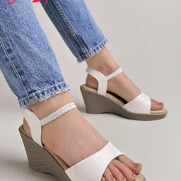 shoetopia Women Wedges Sandal image 2