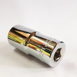 4mech 22mm Chrome Venedium Steel Hex long Socket Set image 3