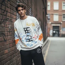 cnw Tshirt Regular Shorts Western Set-picture-21