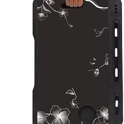 makd MULTIPURPOSE FOLDABLE WITH CUP HOLDER , STUDY & LAPTOP TABLE Wood Portable Laptop Table image 2