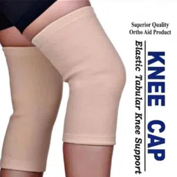 gymgalaxy Knee Support Brace | Pain Relief KneeCap Sleeve | Gym & Squats Leg Support Knee Support image 4