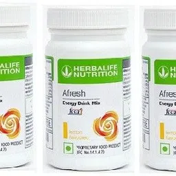 herbalife nutrition AFRESH LEMON TRIPAL COMBO Energy Drink-picture-15