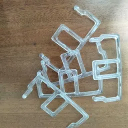 hhbr 50 PCS Branch Bending Puller Plant Support for Apple/Peach Fruit Trees 4MM Thick Garden Tool Kit image 3