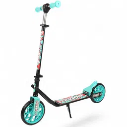 speedfox Stunt Pro 2-Wheel Scooter for Kids | Lightweight & Foldable | Anti-Slip Deck-picture-26