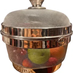 homeivah Stainless Steel Fruit & Vegetable Basket-picture-12