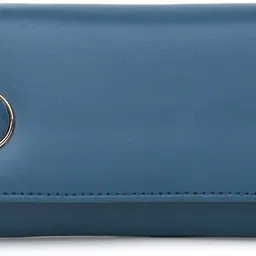 sassynslaying Casual, Formal Blue Clutch-picture-37