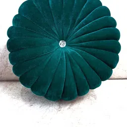 dream world Microfibre Cushion Pack of 2 Solid cushion image 1