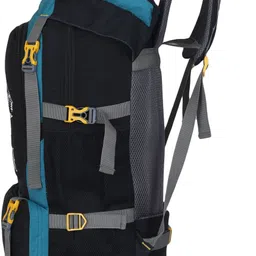 tropsy Water Resistance Trekking Hiking Travel Bag Rucksack- 55 Rucksack Rucksack - 65 L image 2