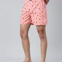 joven Pack of 2 Printed Men Boxer image 4