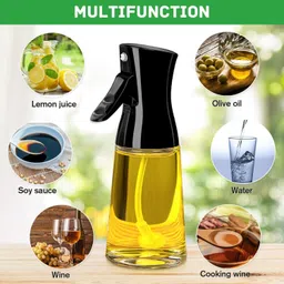 teckido 200 ml Cooking Oil Sprayer image 3