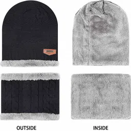 leuxy Woven Sports/Regular Cap image 3