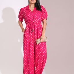 globus Printed Women Jumpsuit-picture-43