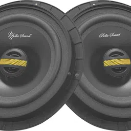 bella sound Rain Guard Speakers C1-650RGX Coaxial Car Speaker image 2