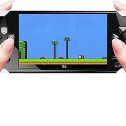 Limited Edition X6 Handheld 4.3-inch Game Console, Built-in 10,000 Free Games Limited Edition-picture-24