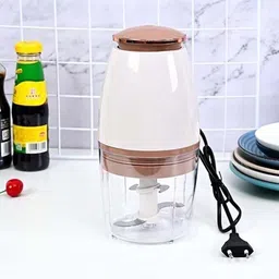 shree ganesh Chopper for Vegetables/fruit/juice Processor Electric Meat Grinder, Crusher_QT71 Electric Vegetable & Fruit Chopper-picture-18