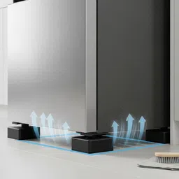 vl plastic Air Cooler, Refrigerator, Washing Machine, Water Cooler Material Plastic image 2