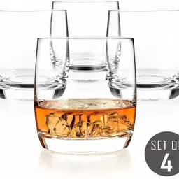 otak (Pack of 4) 1010_Ak - 0449 Glass Set Water/Juice Glass image 2