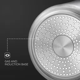 prestige Judge ACE Plus Outer Lid Easy Grip Handle|Long Lasting 3 L Induction Bottom Pressure Cooker image 4