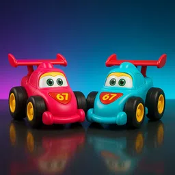 miorra turbo racer 67 (pack of 1) random colour image 3