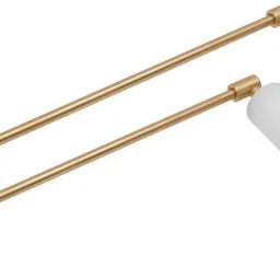 Brass Dowsing L-Rods Pair for Aura Energy Checker / Dowser Master Divining Rods Decorative Showpiece - 13 cm-image-19