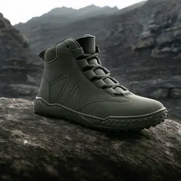 roadster Men’s Stylish Lightweight Outdoor Adventure High-Top Boots Boots For Men-picture-26