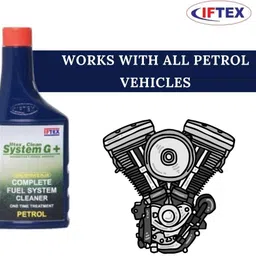 iftex CLEAN SYSTEM G + Fuel Injector Cleaner image 5