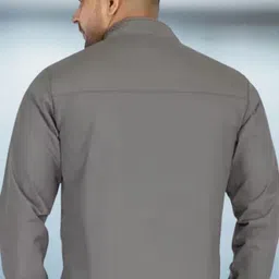 aliyagarments A Solid Men Wind Cheater image 2