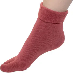 en ligne Women Self Design Ankle Length image 4