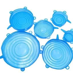 kitchenfest 8 inch Lid Set, Pack of 6-picture-10