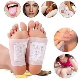 maitri enterprise Natural Cleansing Organic Weight Loss Foot PatchesMen/Women(2 Pkt-20 Pads) M82 Nursing Breast Pad-picture-17