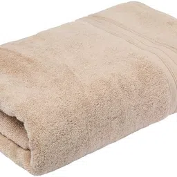 radhatex Cotton 400 GSM Bath, Beach, Hand, Sport Towel image 1