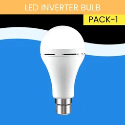frony 12W Emergency Inverter Bulb, Rechargeable Emergency Led Bulb For Power CutsT278 4 hrs Bulb Emergency Light-picture-14